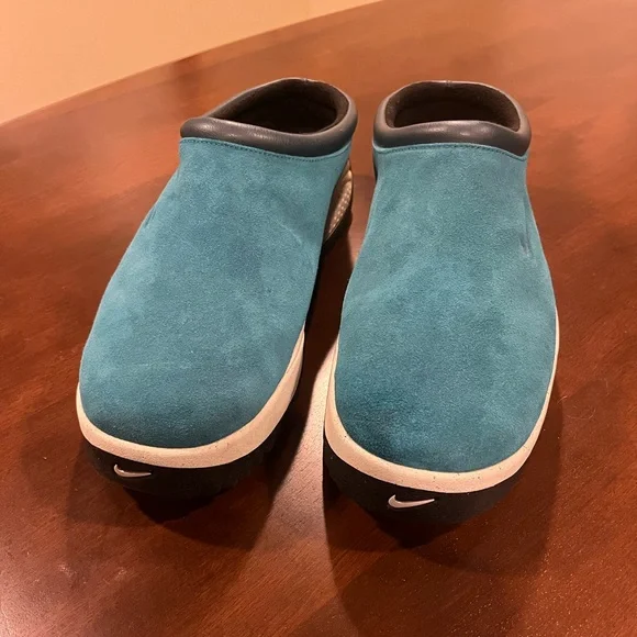 NIKE ACG Rufus Geode Teal/Deep Jungle/Light Bone Sneakers - Picture 5 of 7